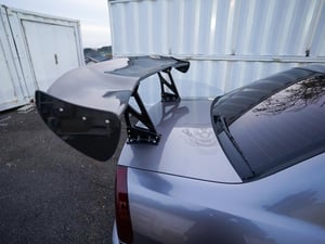 ​1996 Mitsubishi Lancer Evolution Ⅳ Turbo — photo 2