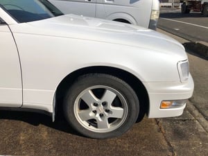 Nissan Gloria Y33 October 1996 — photo 5