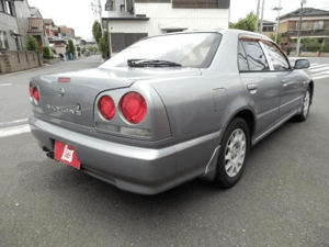 Nissan Skyline HR34  G.T.  July 1998 — photo 2