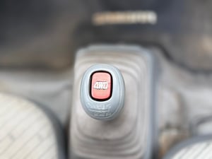 1992 Subaru Sambar Supercharged — photo 2