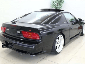 NISSAN 180SX  TYPE G RPS13 1992 — photo 2