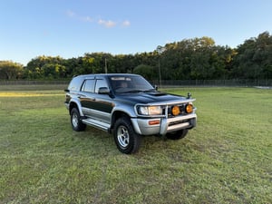 1996 Toyota Hilux Surf