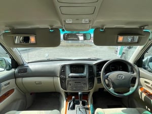 Toyota Land Cruiser 100 4.7 VX Limited 4WD 2003 — photo 4