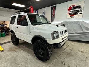 Suzuki Jimny 4X4