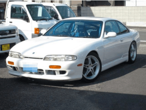 NISSAN Silvia S14  K's Turbo 5-speed LSD clutch 2WD May.1996 — photo 3