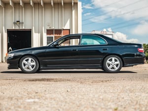 1992 Toyota Chaser Tourer V — photo 4