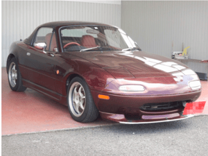 MAZDA Roadster R Limited R-LTD E-NA8C 1995 — photo 5