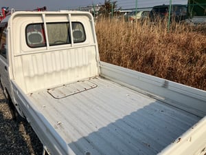 FOR SALE - 2000 Daihatsi Hijet kei Truck - 2WD / AC / NEW IN STOCK — photo 5