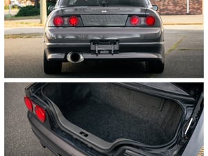 1995 Nissan Skyline R33 4 Door Complete GTR Conversion with OEM Plus Modifications — photo 2