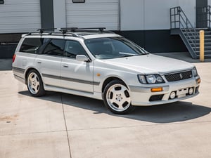 1997 NIssan Stagea RS Four V — photo 2