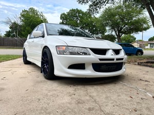 Mitsubishi Lancer Evolution MR 8 2005