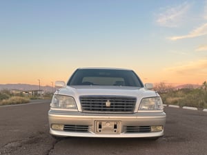 2000 Toyota Crown Royal Saloon G — photo 4