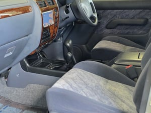 1998 Toyota Landcruiser Prado TX Limited — photo 2