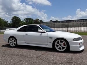 1997 Nissan Skyline R33 GTS25T Type M — photo 5