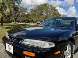1994 Nissan Silvia S14 — photo 2