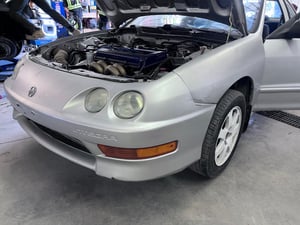 1998 Acura Integra LS — photo 6