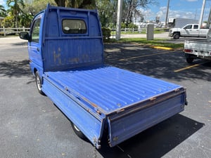 1998 Mitsubishi Minicab 4WD VX Special Edition Mini Truck — photo 6