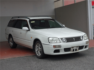 Nissan Stagea WGC34  25RS April 1999 — photo 3