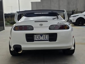 1997 Toyota Supra RZ-S - Ready to Export to USA — photo 5