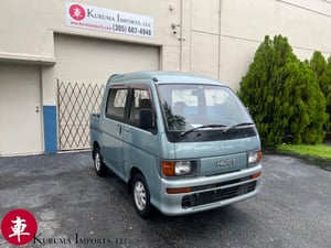 1994 DAIHATSU HIJET DECK VAN GX MINI VAN