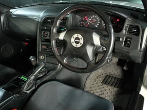 Nissan Skyline GT-R    BCNR33 1996 June — photo 2