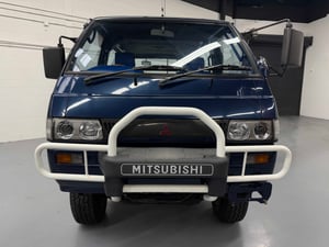 1993 Mitsubishi Lancer L300 Lifted — photo 5