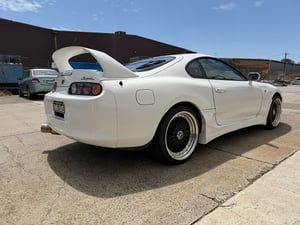 1993 Toyota Supra RZ - Ready to Export to USA — photo 5