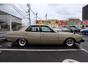 Nissan Skyline 2000 GT-EX HGC211 1979 — photo 4