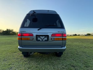 1995 Toyota TownAce 4WD. — photo 6