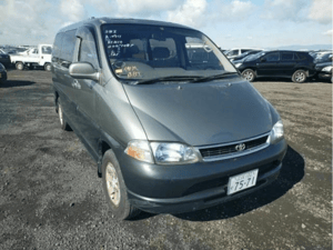 Toyota Granvia KCH10 Q 1996 August — photo 3
