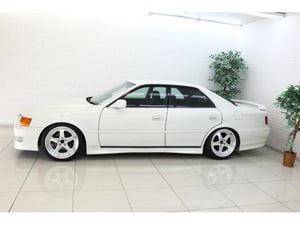 Toyota Chaser JZX100, Tourer S,February 1997 — photo 6