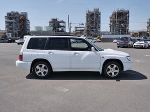 1998 Subaru Forester S/TB — photo 4
