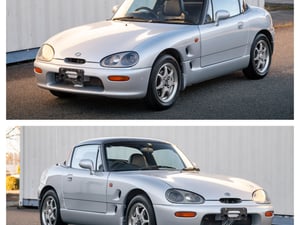 1993 Suzuki Cappuccino