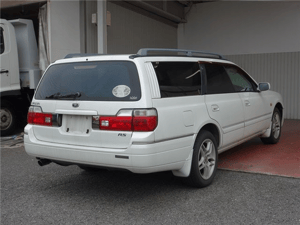 Nissan Stagea WGC34  25RS April 1999 — photo 2