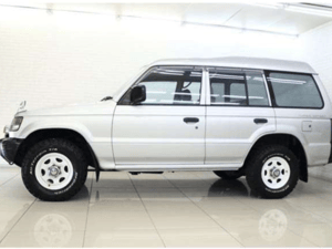 MITSUBISHI Pajero V34V XE KICK UP ROOF 4WD 1992 — photo 4