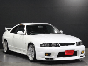 Nissan Skyline GT-R BCNR33 1995 — photo 4