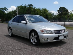 1998 Toyota Altezza RS200Z Edition — photo 6