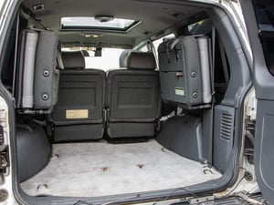 Mitsubishi Pajero Exceed Wide Body — photo 6