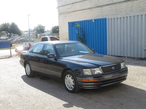 1996 Toyota Celsior UCF21