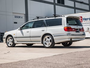 1997 NIssan Stagea RS Four V — photo 6