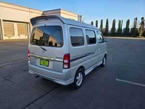2000 Mazda Scrum Wagon JDM Import – Right Hand Drive 4WD — photo 4