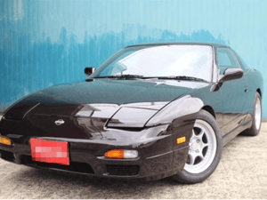 NISSAN 180SX TYPE R RPS13 1994