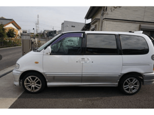 NISSAN Serena KBNC23 1996 October — photo 3
