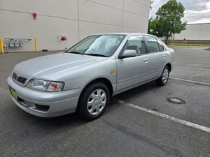 1997 Nissan Primera Camino - Only 31 Miles-Time Capsule — photo 3