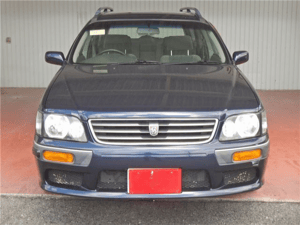 Nissan Stagea WGC34 25X December 1996 — photo 2