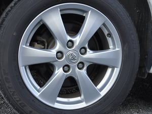 2009 Toyota Estima 4WD Hybrid 8 Seater — photo 4