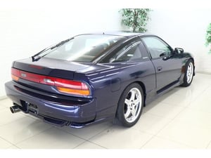 Nissan 180SX RPS13  Type X Turbo May 1995 — photo 2