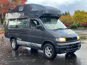 1997 Mazda Camper Van - RWD - High Top - Sink & Stove — photo 6