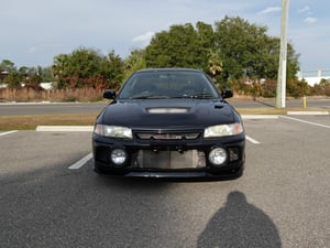 1996 Mitsubishi Lancer Evolution 4 GSR — photo 4