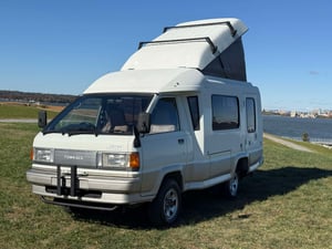 1992 Toyota Townace Pop-Top Camper — photo 3